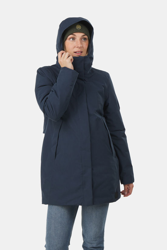 Jack Wolfskin Jack Wolfskin Salier Coat Parka Dames