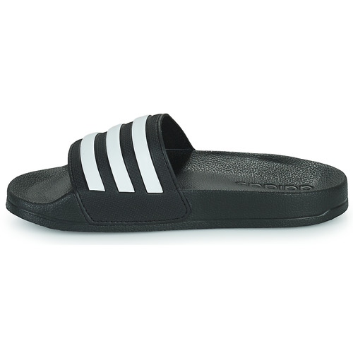 Adidas Sportswear - ADILETTE SHOWER K - Noir