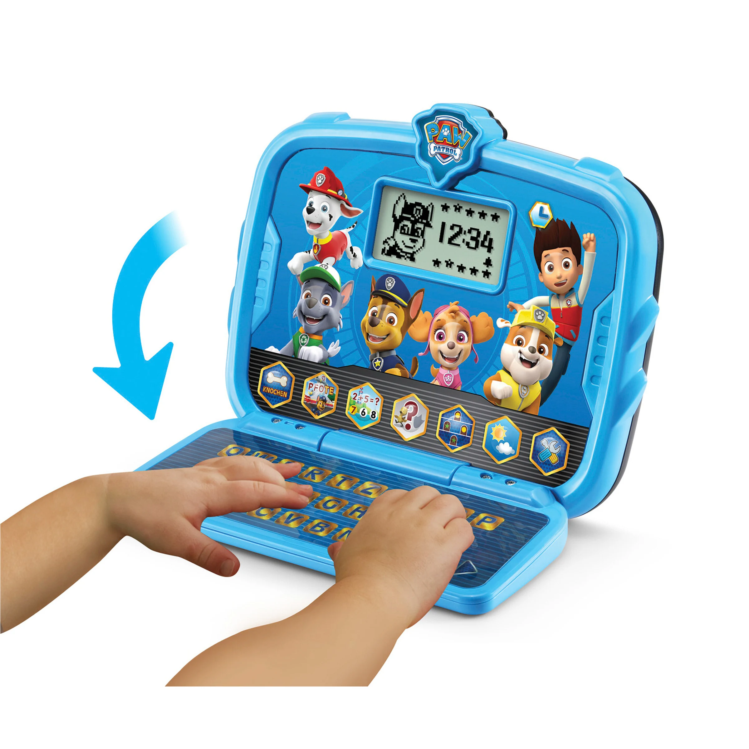 Vtech - PAW PATROL Lernlaptop
