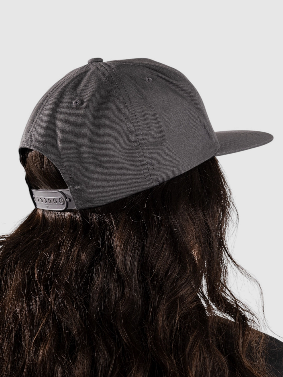 Thrasher X Toy Machine Scatch Snapback Cap charcoal