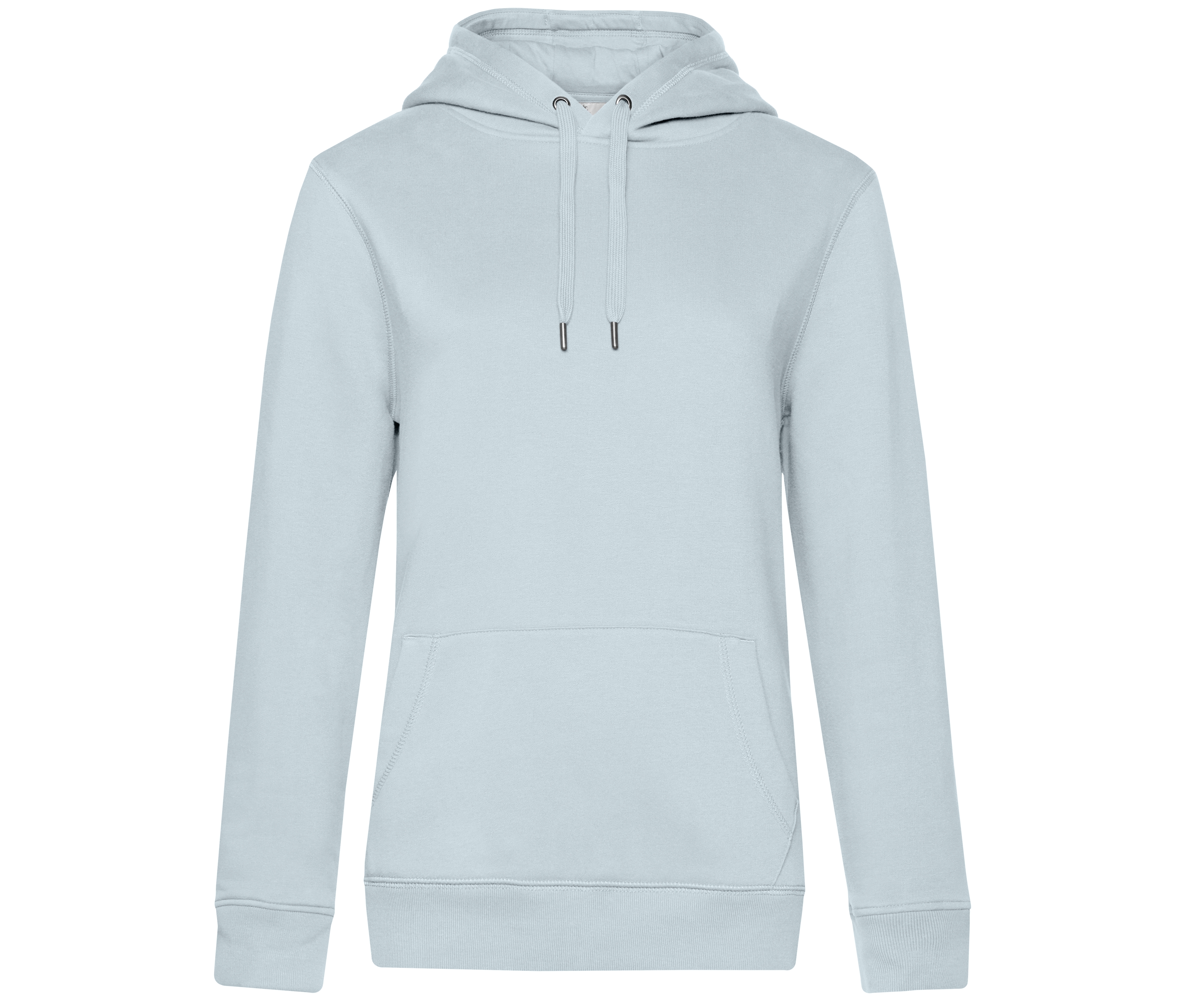 B&C BCW02Q - Sweat à Capuche Confort Reine Moderne