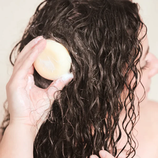 Endro Shampoing Solide Cheveux Bouclés 85 mL