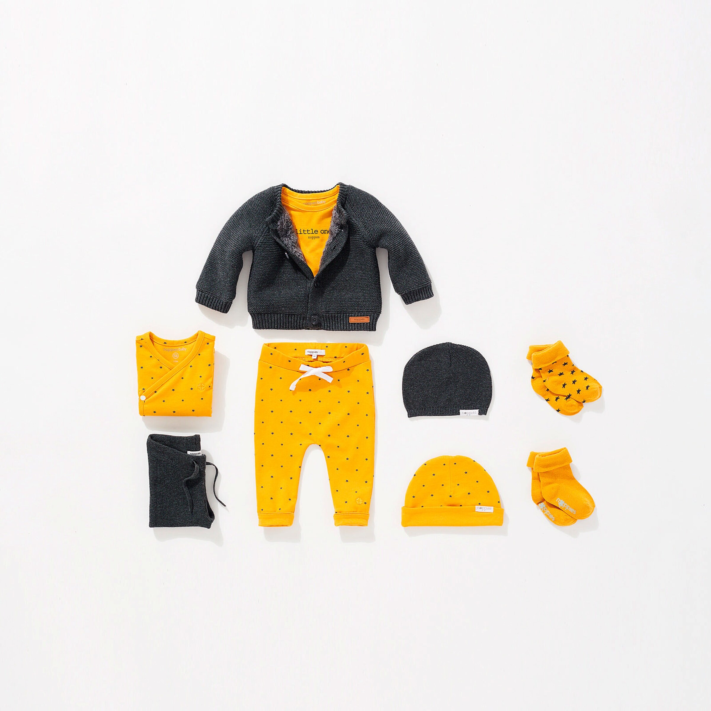 Noppies Baby Mütze Zola Navy