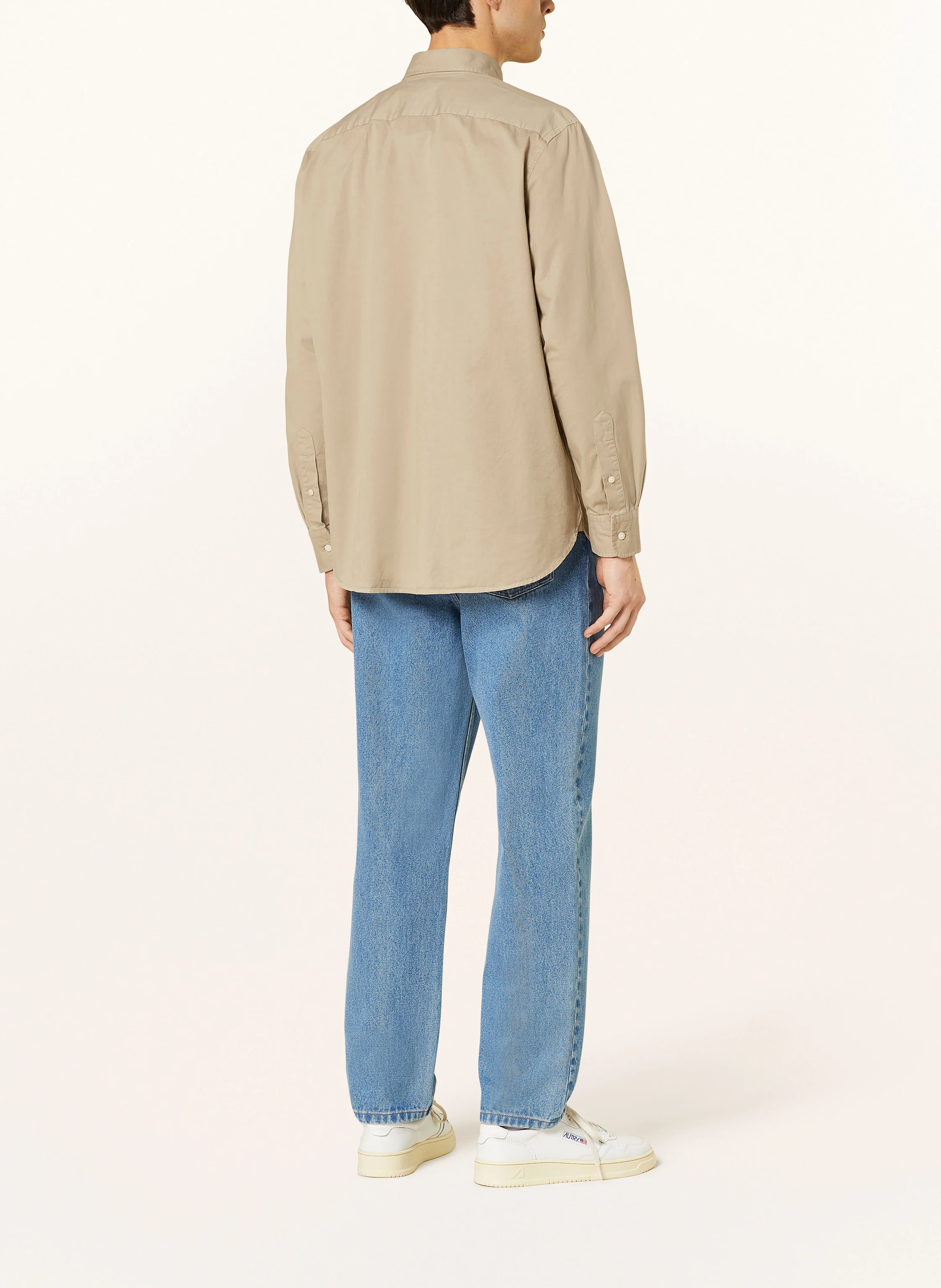 TOMMY HILFIGER Hemd Relaxed Fit