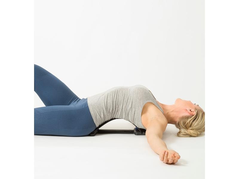 Swedish Posture Körperhaltung Back Stretch Rückenstreckung