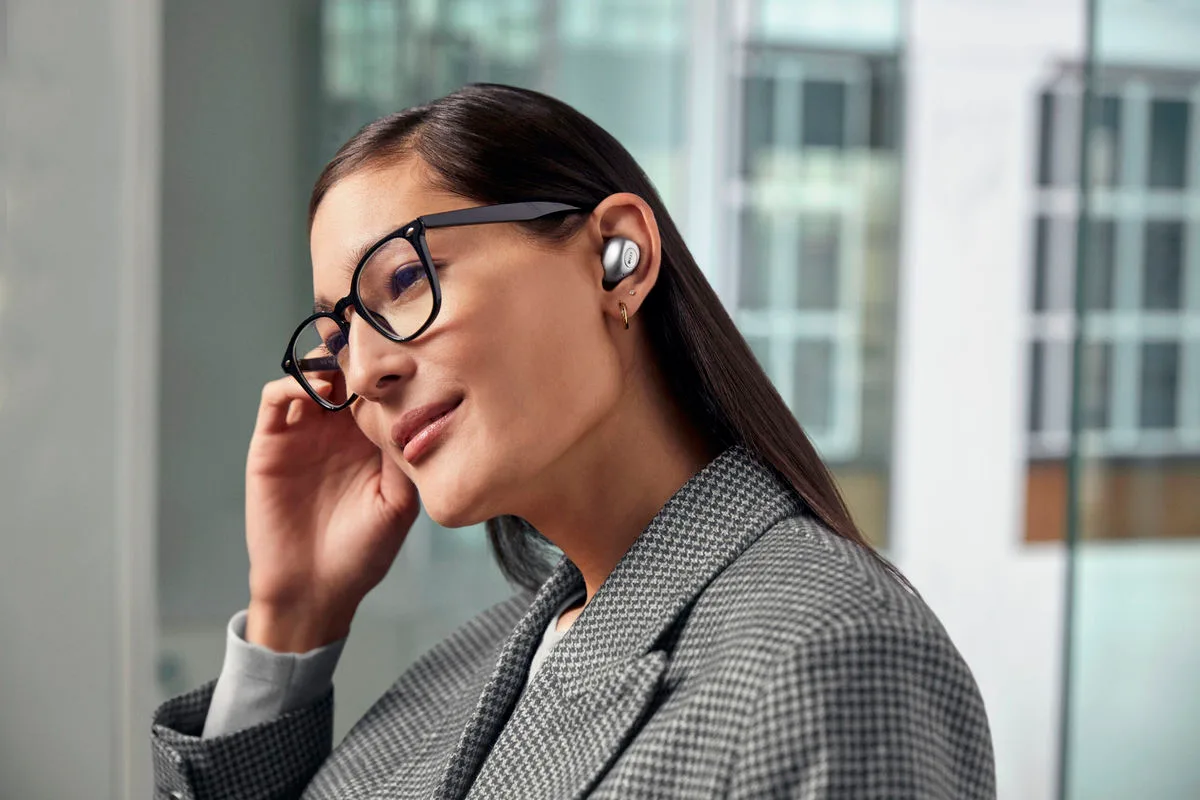 KEF Mu3 Écouteurs True Wireless