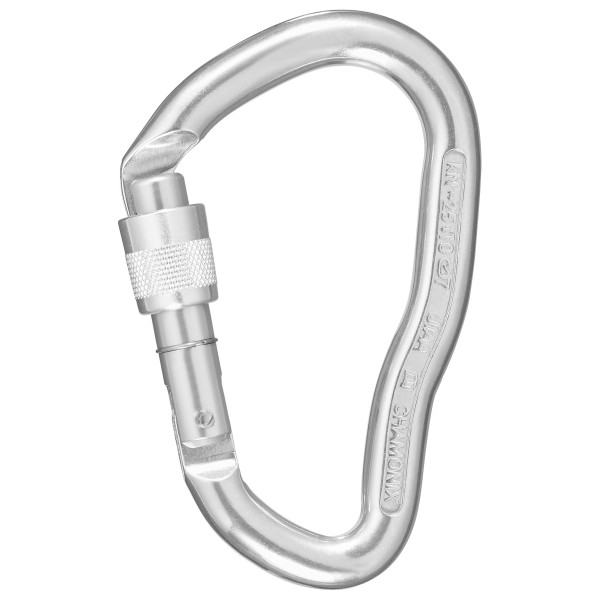 Simond - SIMOND - Carabiner Goliath Screw - Mousqueton HMS