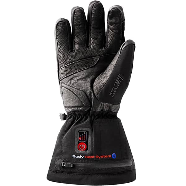 Gant chauffant LENZ HEAT GLOVE 6.0 FINGER CAP MEN