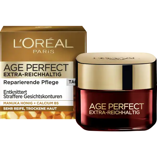 Gesichtscreme Extra-Reichhaltig Manuka Honig Tagespflege