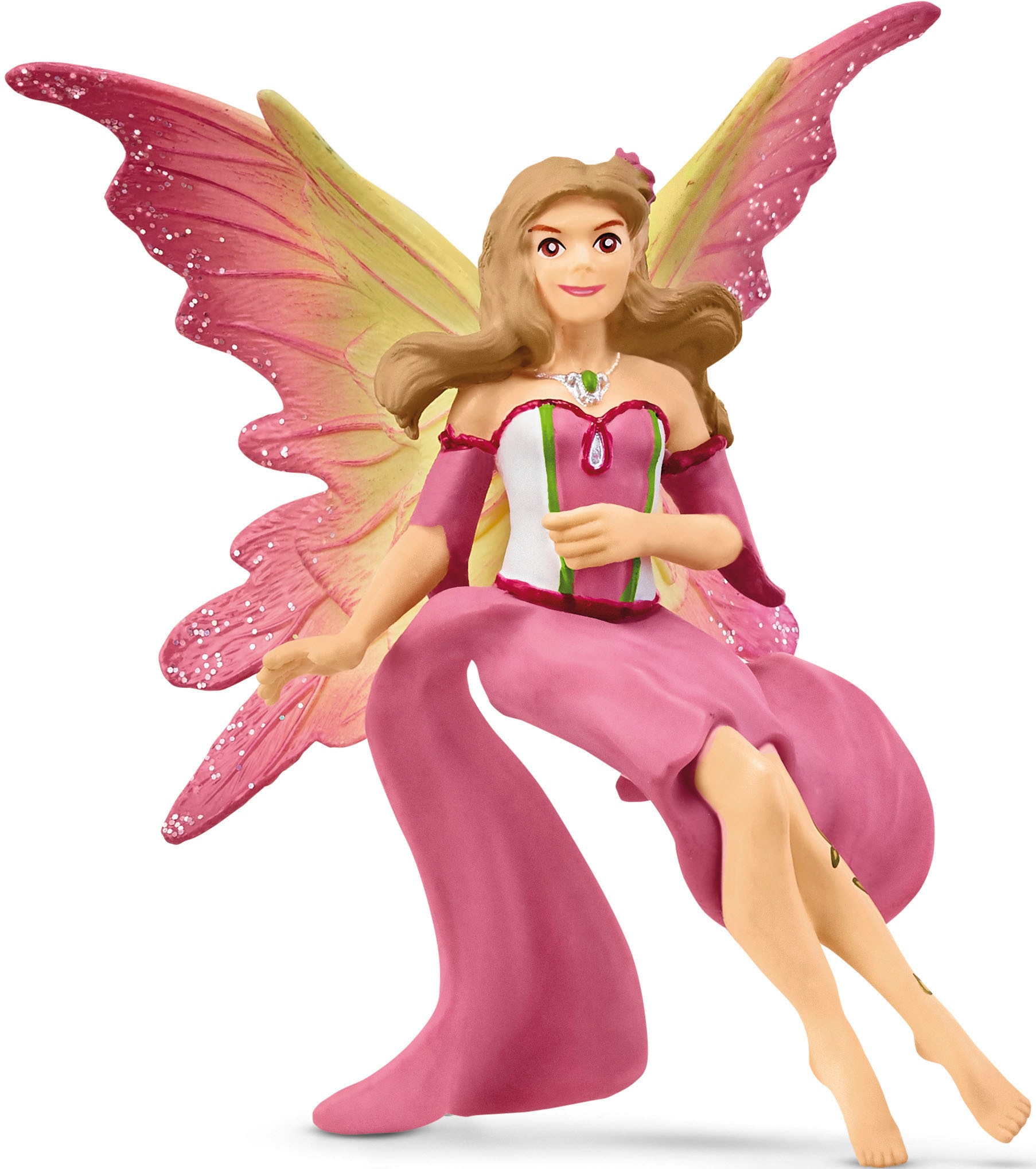 Schleich® Spielfigur »BAYALA®, Feya mit Pegasus-Einhorn (70568)«