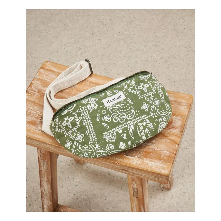 Hartford Sac Etna | Vert kaki