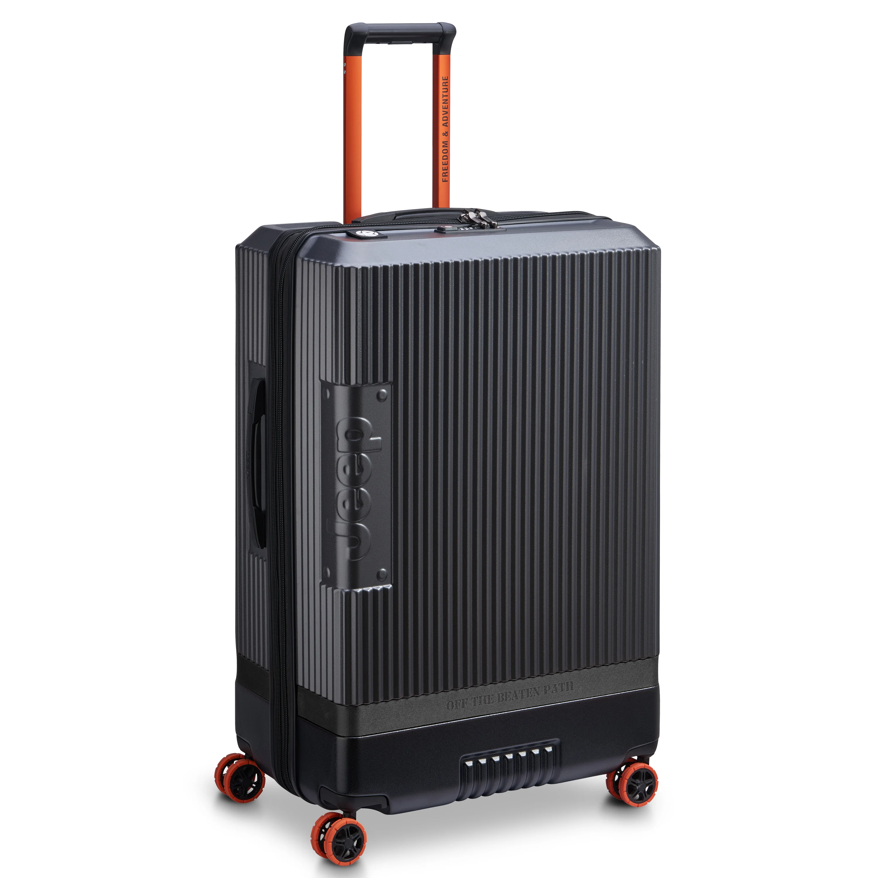 JH001A - Valise soute rigide | Gris
