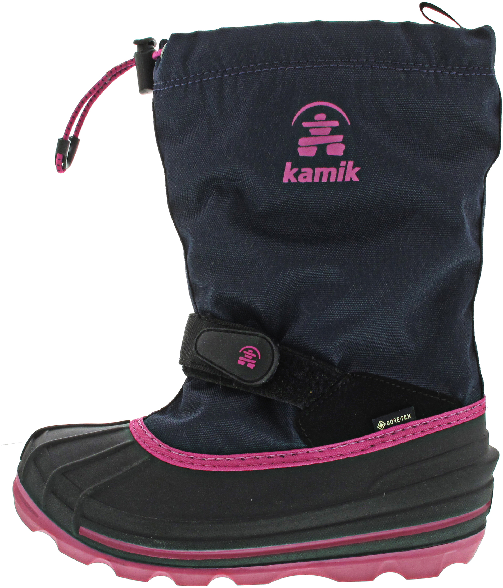 Kamik Waterbug 8G Boots GTX blau