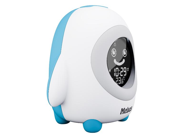 Wekker met slaaptrainer