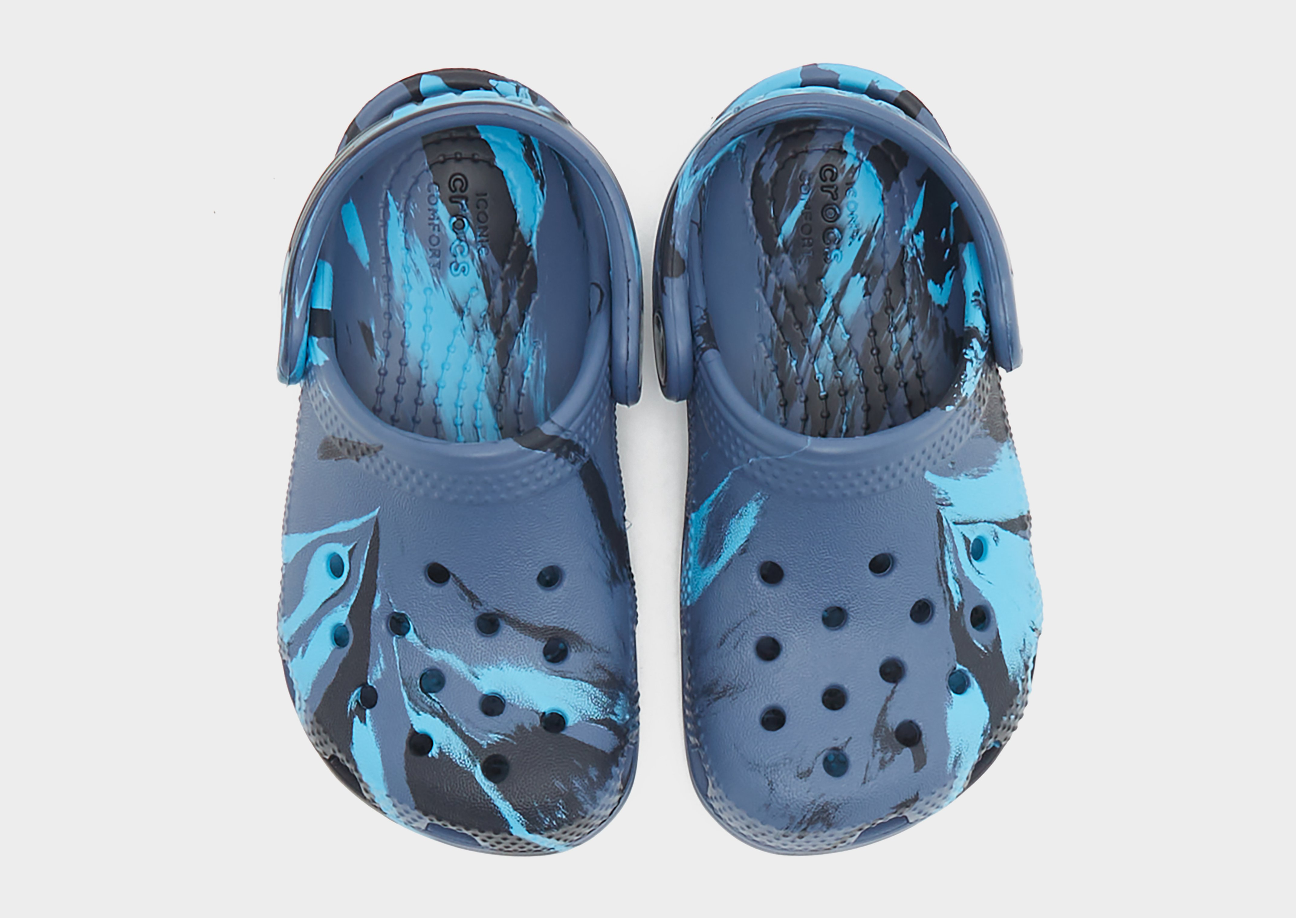 Crocs Classic Clog Marble Bébé