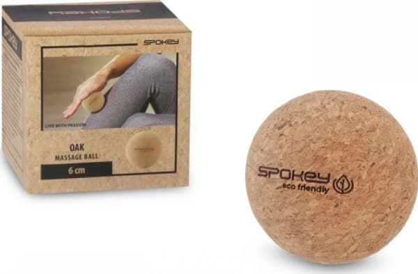 Spokey Cork massasjeball Spokey OAK