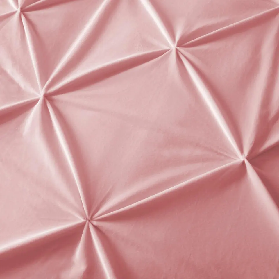 Dekbedovertrek Velvet 240x220 – Fluweelzacht & Luxe Pintuck Design