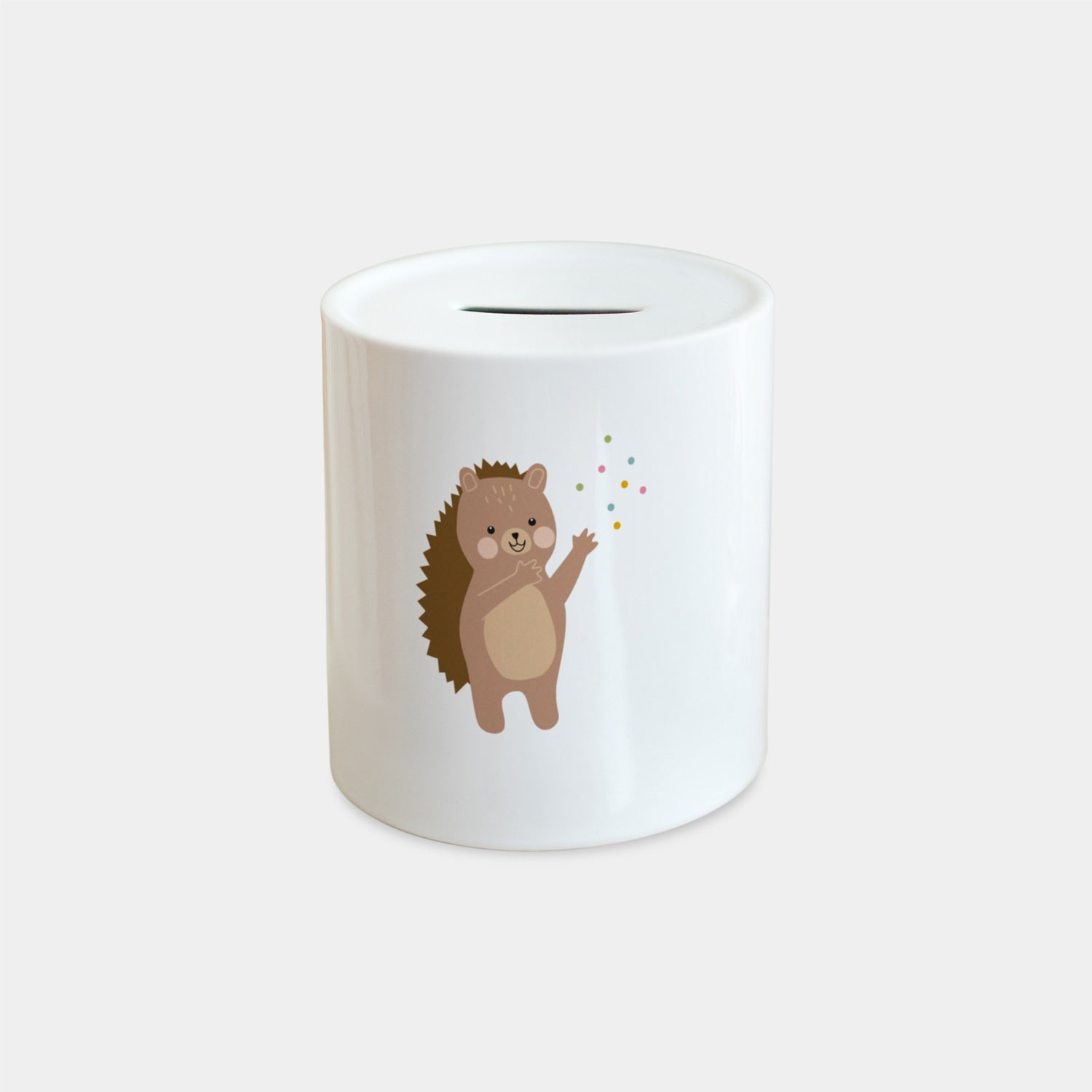 Spardose „Igel