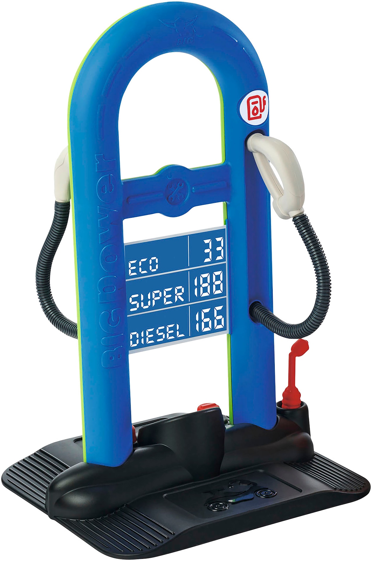 BIG Spiel-Parkgarage »BIG Bobby Car Service Station« Made in Germany