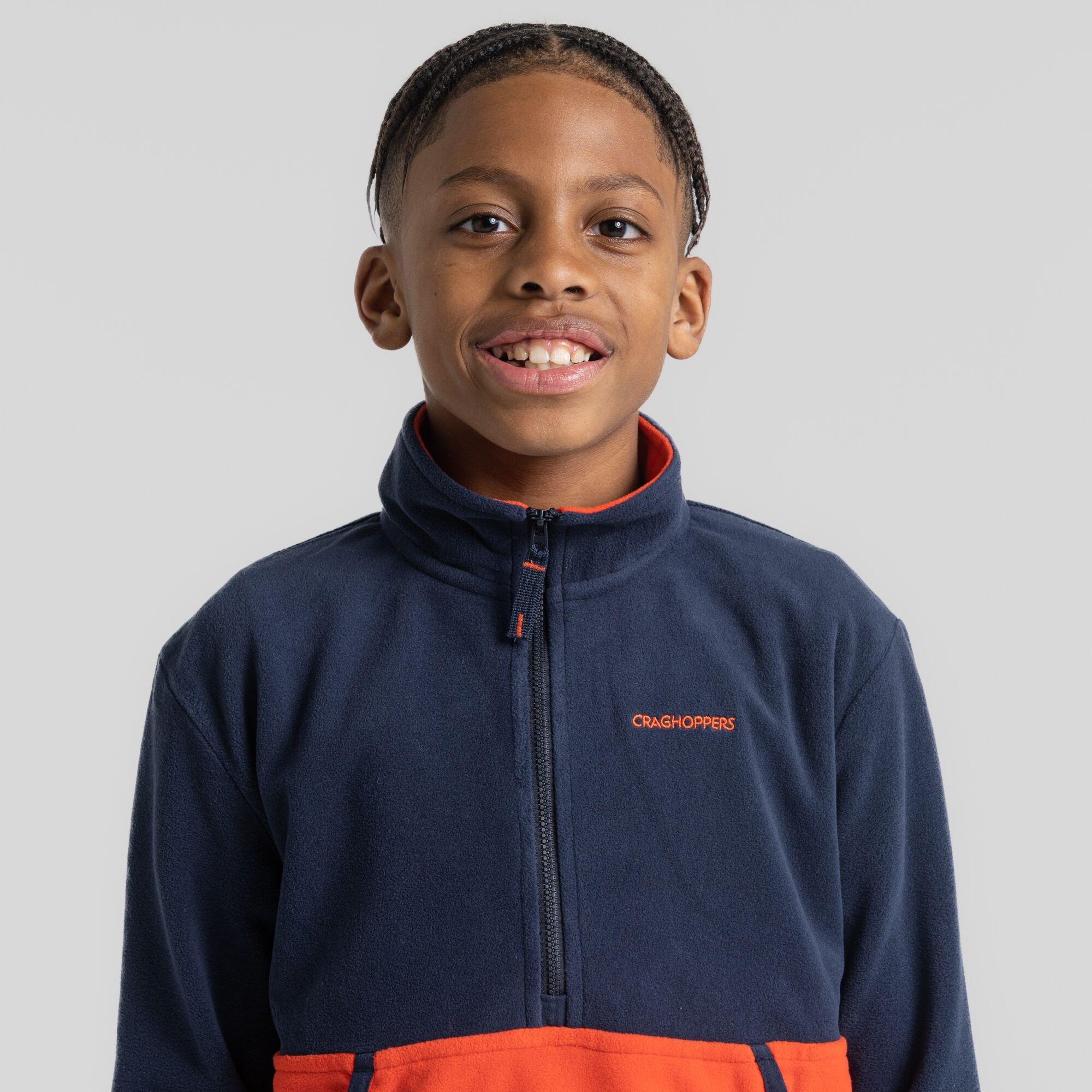 Craghoppers Crag Valo Half Zip In99