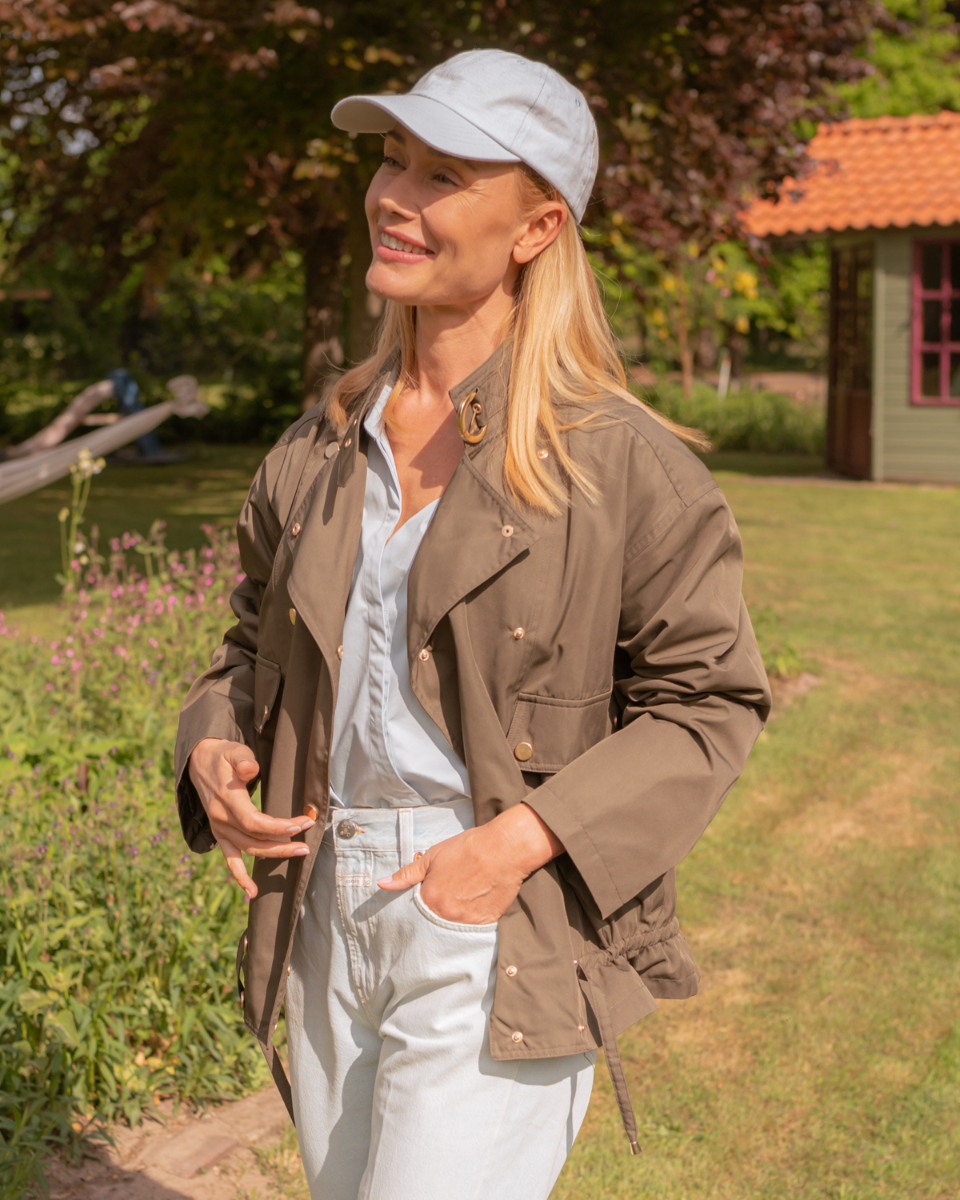 Aquila Mickey Lichtblauw Cap