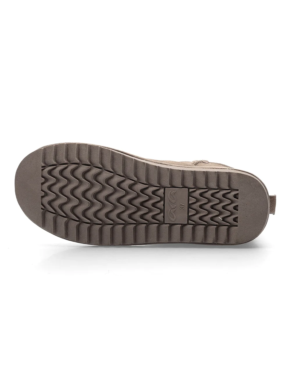 Boot Alaska taupe
