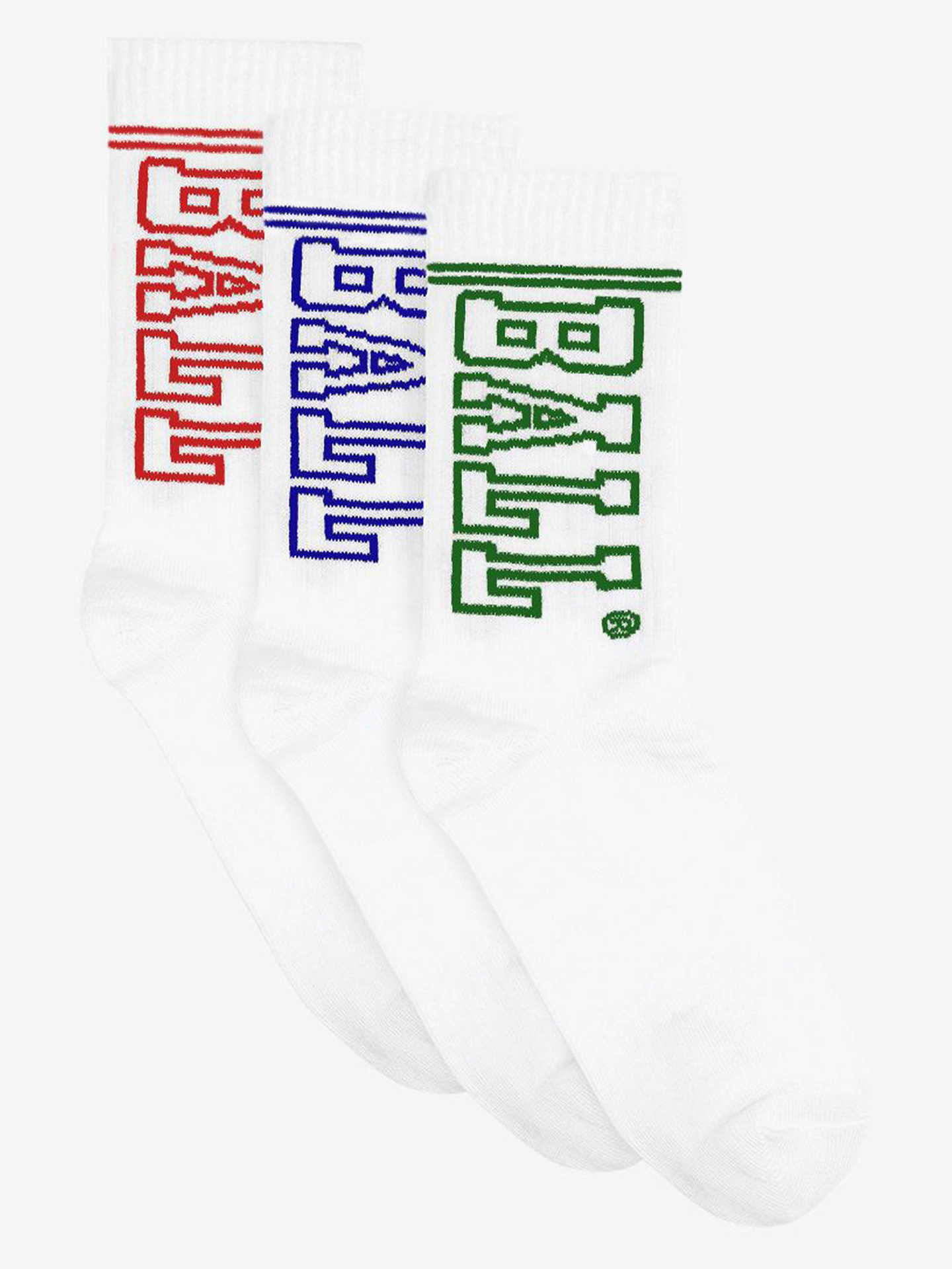 Socks 3pk