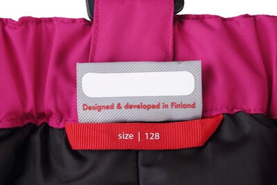 Reimatec Proxima Skibukser, Raspberry Pink