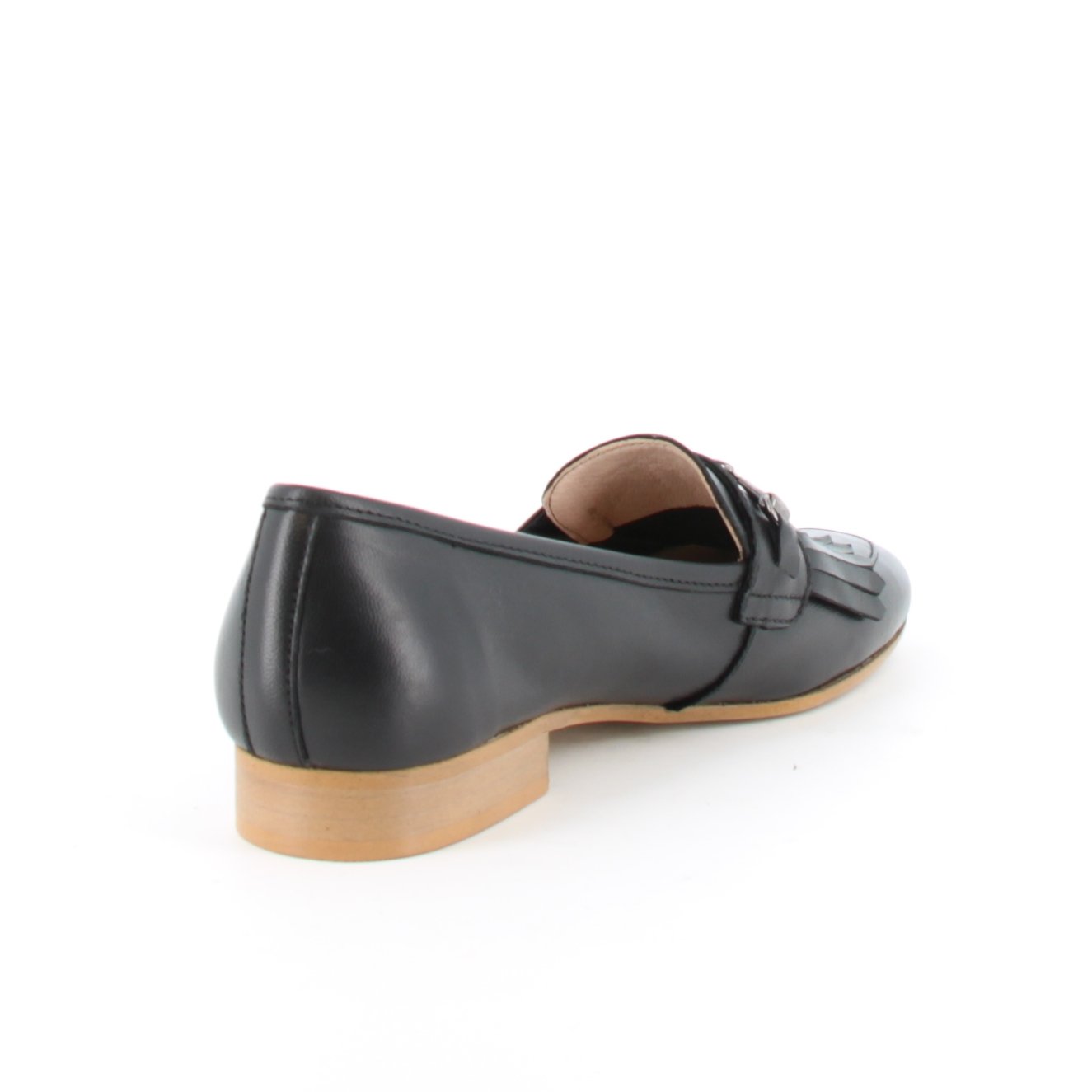 André - Mocassins CINTHYA Noir