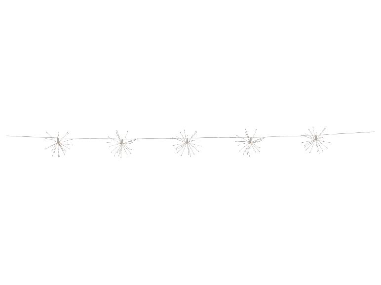 LED-kerstverlichting 200 LED's