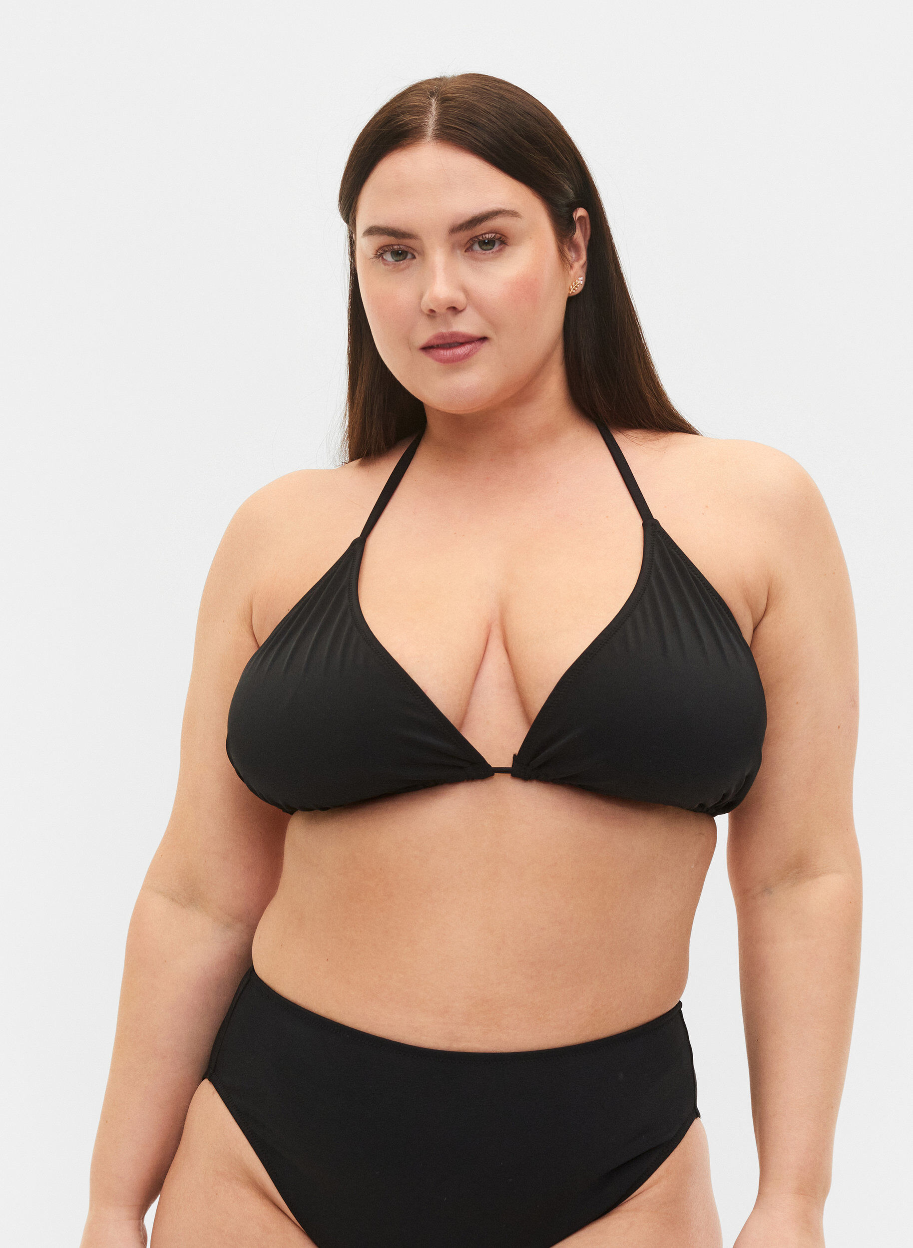 Trekants bikini bh