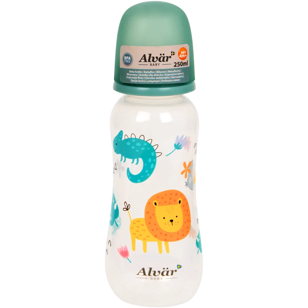 Alvär babyfles 250 ml | diverse varianten