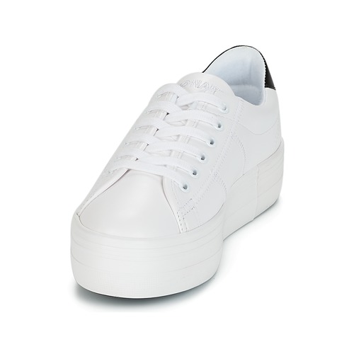 No Name - PLATO SNEAKER - Blanc