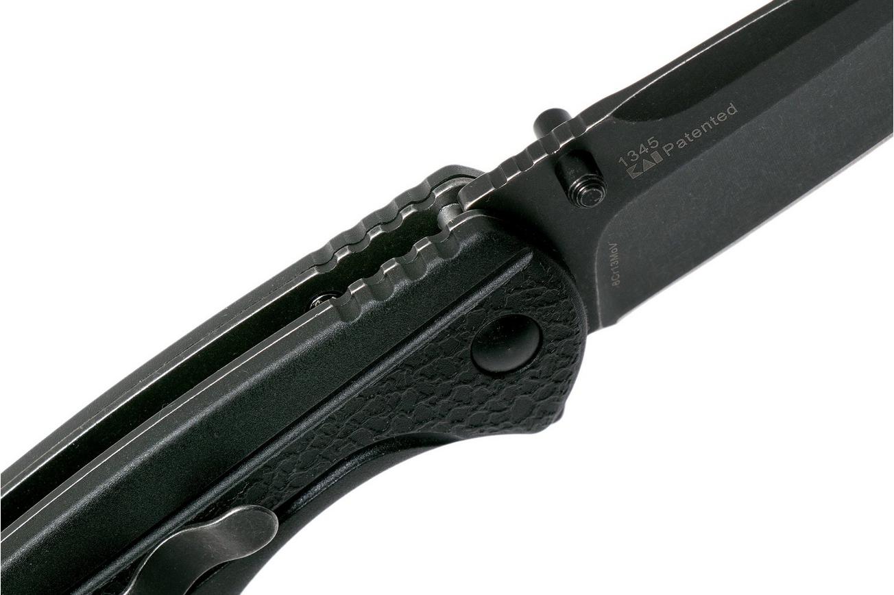 Kershaw Pushrod 1345 zakmes