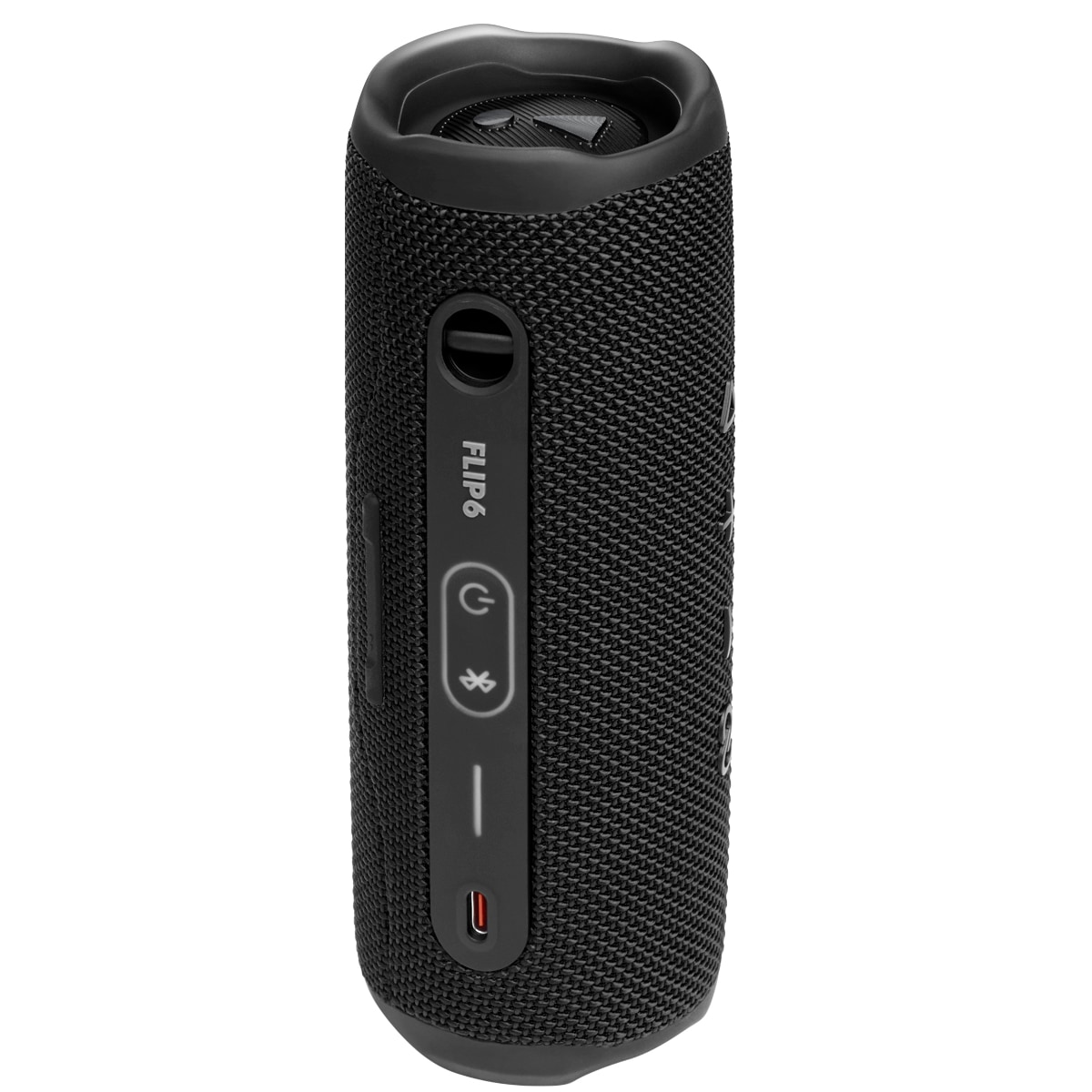 JBL Flip 6 bærbar høyttaler (sort)
