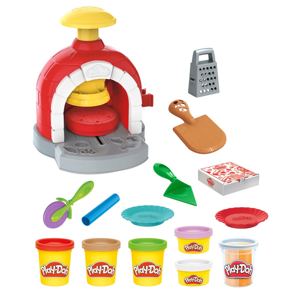 Play-Doh Kitchen Creations Pizzaofen-Spielset NR