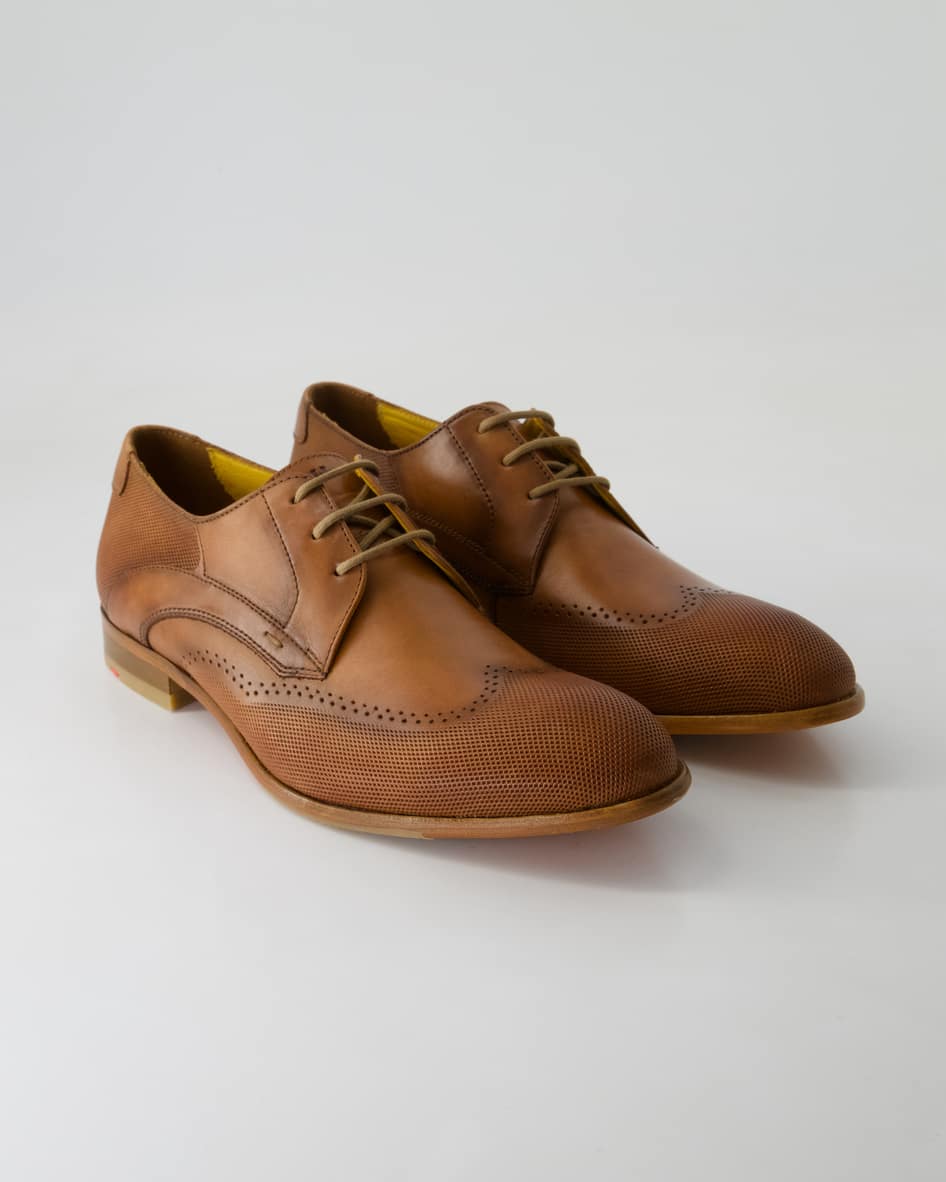 Lloyd NASSAU Business Schuhe in Braun