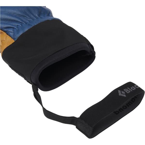 Moufle ski BLACK DIAMOND SPARK MITTS HENNA/INK BLUE