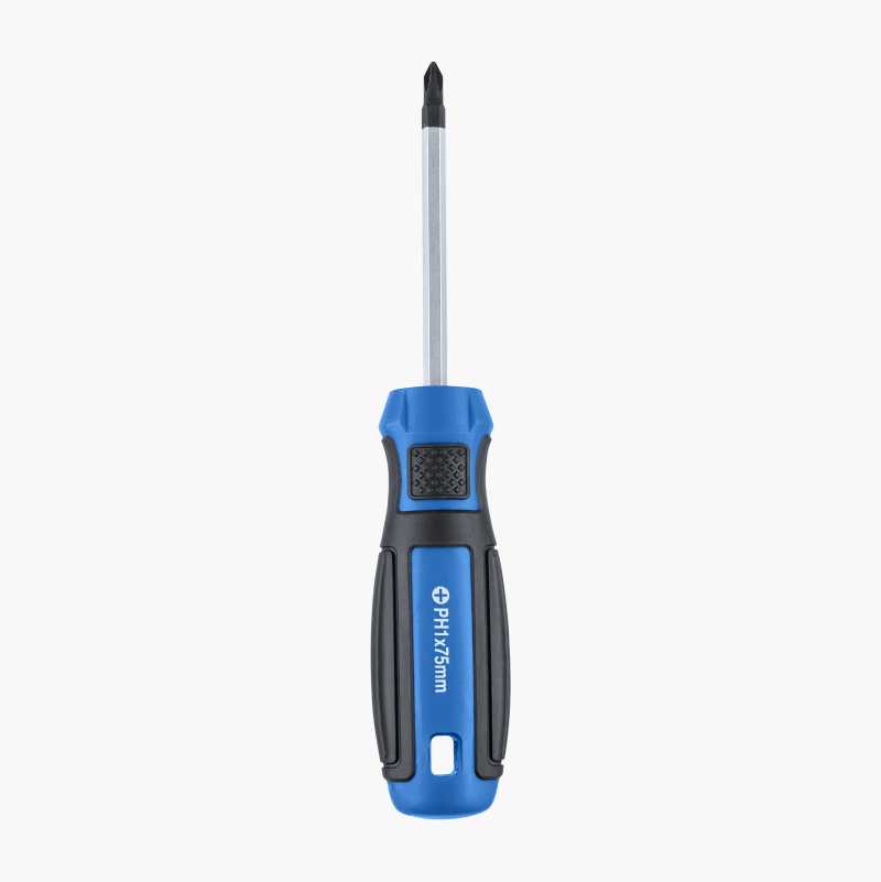 Stjerneskrutrekker Phillips PH1 x 75 mm