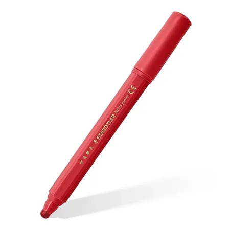 STAEDTLER® Noris® junior 329 Fasermaler, 12er Etui