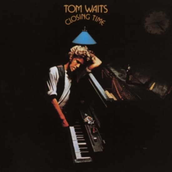 Tom Waits - Closing Time (Remastered) (CD)