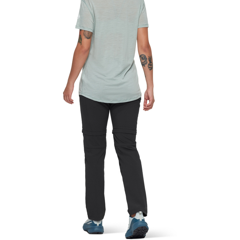 Mammut Damen Runbold IV Zip Off Hose