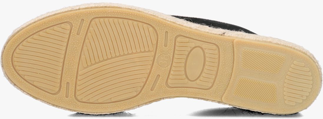 AYANA zwarte ayana espadrilles yu737