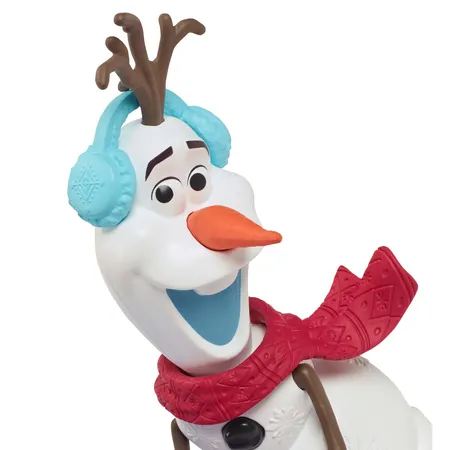 Mattel Disney Die Eiskönigin Olafs Leckereien-Schlitten Spielset