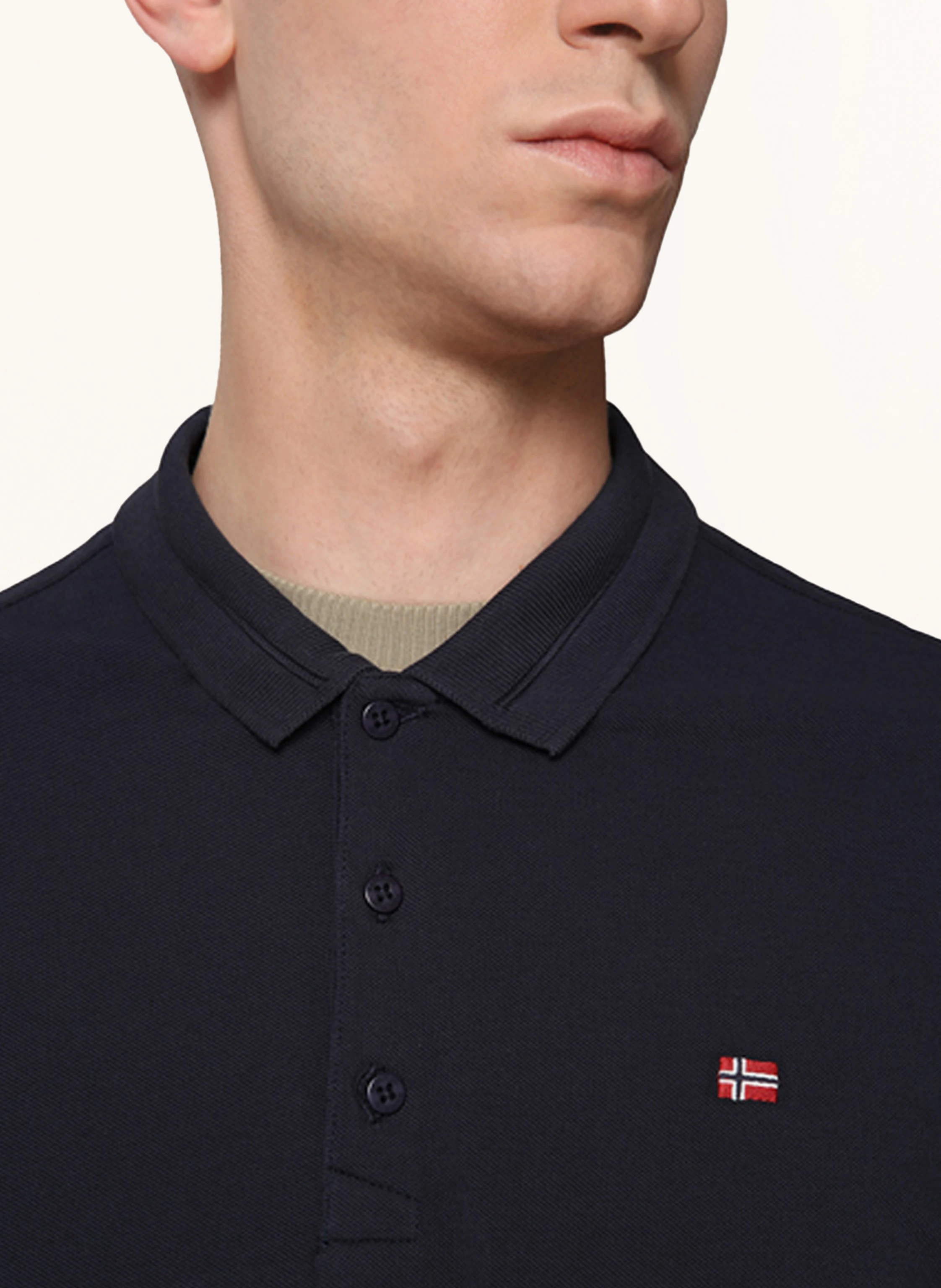 NAPAPIJRI Piqué-Poloshirt EALIS