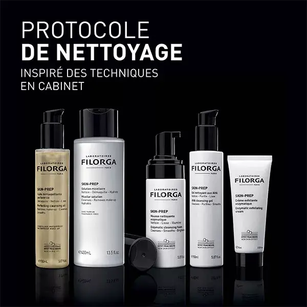 Filorga Skin-Prep: Gel de Limpeza AHA 150ml