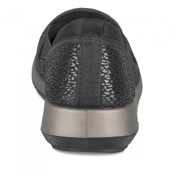 Baskets NOIR EVITA