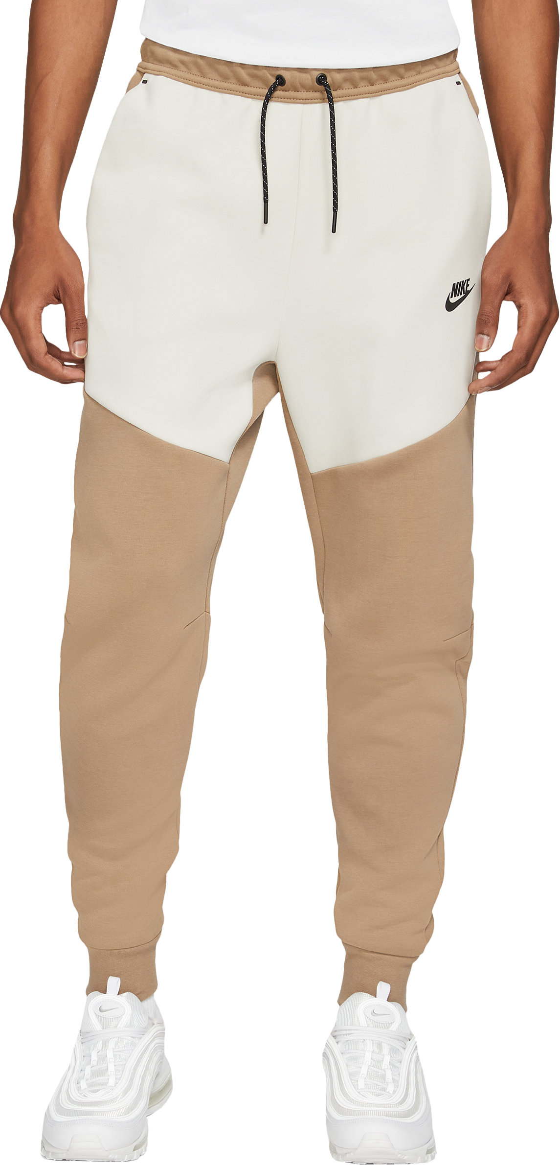 Nike Tech Fleece Jogginghose Braun F208