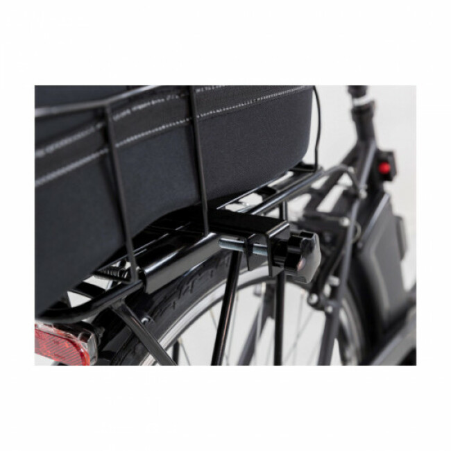 Panier arrière de vélo pour porte bagage pour chien Trixie Modèle Long
