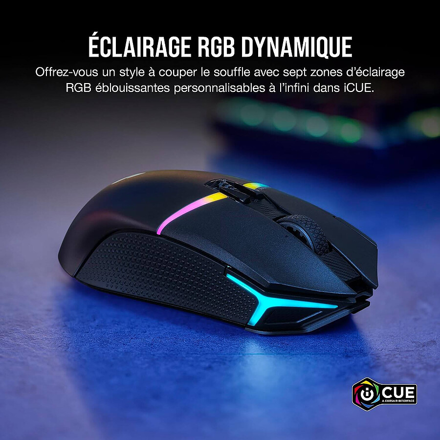 Corsair Nightsabre Wireless